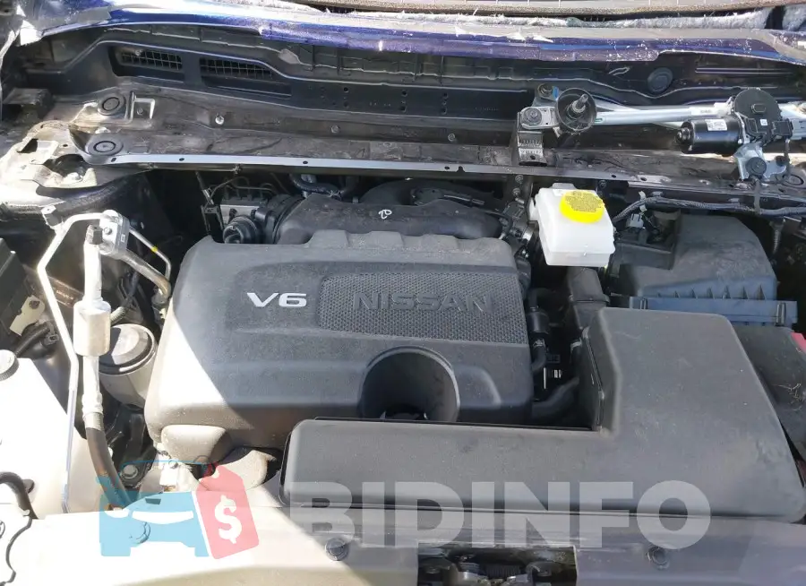 5N1DR3CD3RC209621 Photo# 10