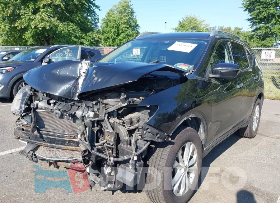 KNMAT2MV1GP611671 Photo# 4