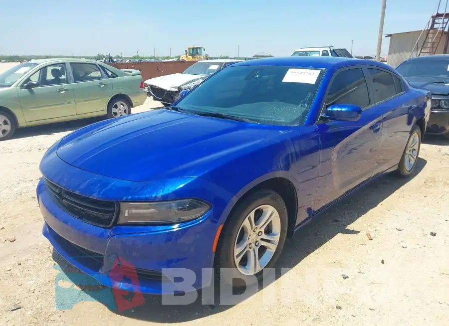 2C3CDXBG8KH664957 Photo# 2