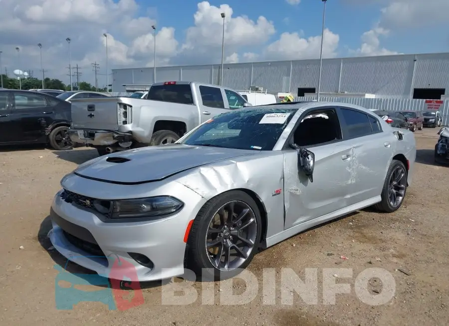 2C3CDXGJ5PH635539 Photo# 2