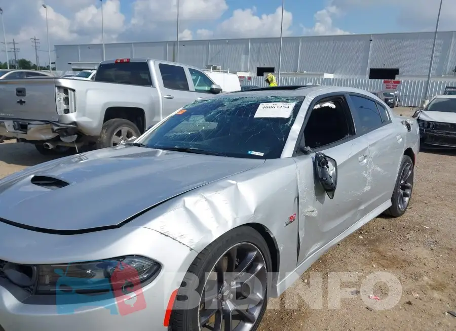 2C3CDXGJ5PH635539 Photo# 6