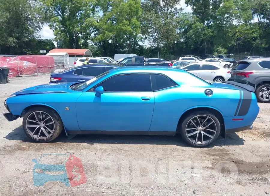 2C3CDZFJ5FH846736 Photo# 14
