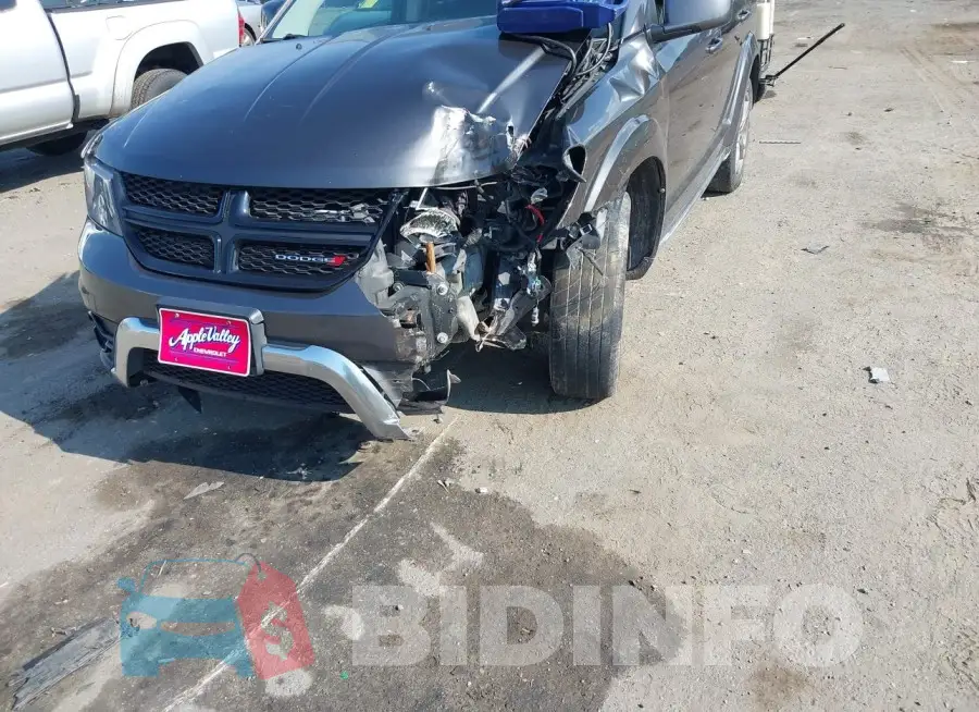 3C4PDCGB4HT517098 Photo# 6