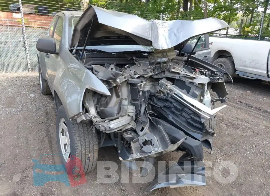 1GCHSBEA7M1174321 Photo# 6
