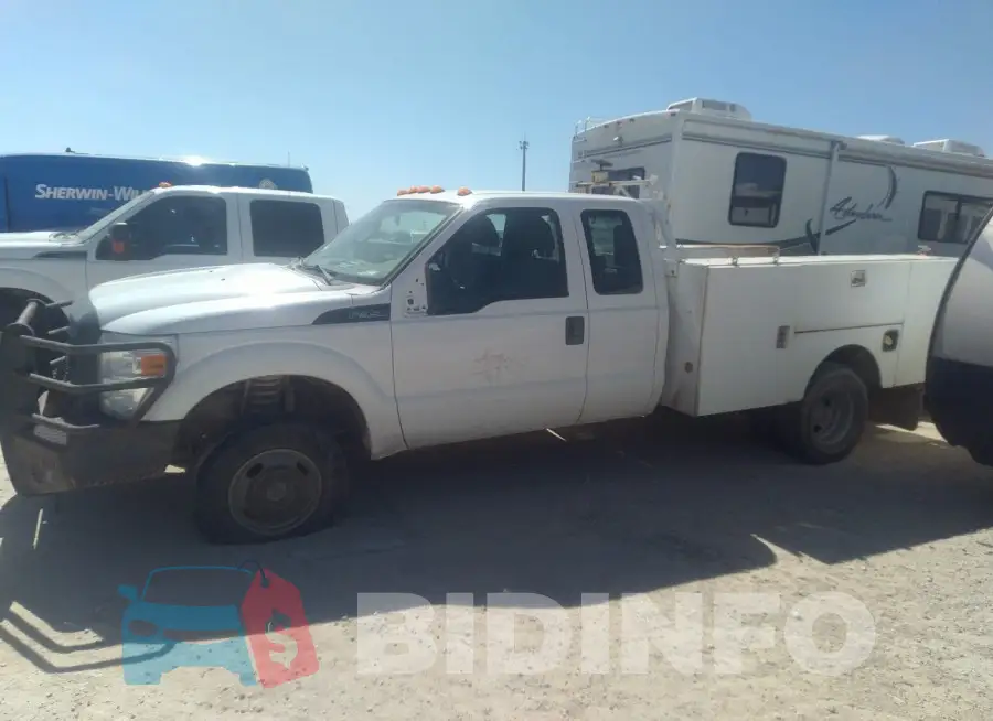 1FD8X3H60EEB47692 Photo# 13