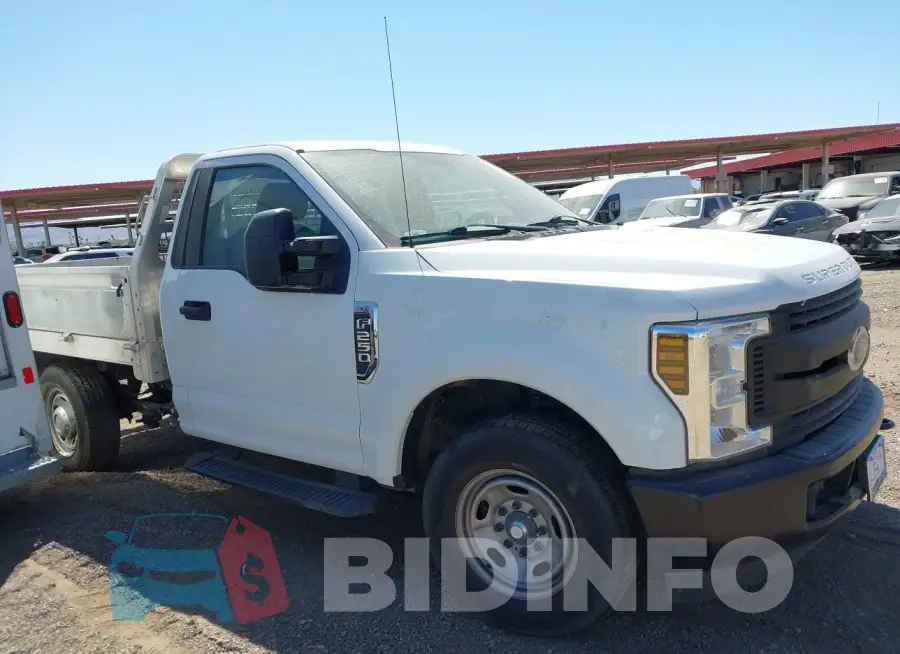 1FDBF2A64KED43207 Photo# 13