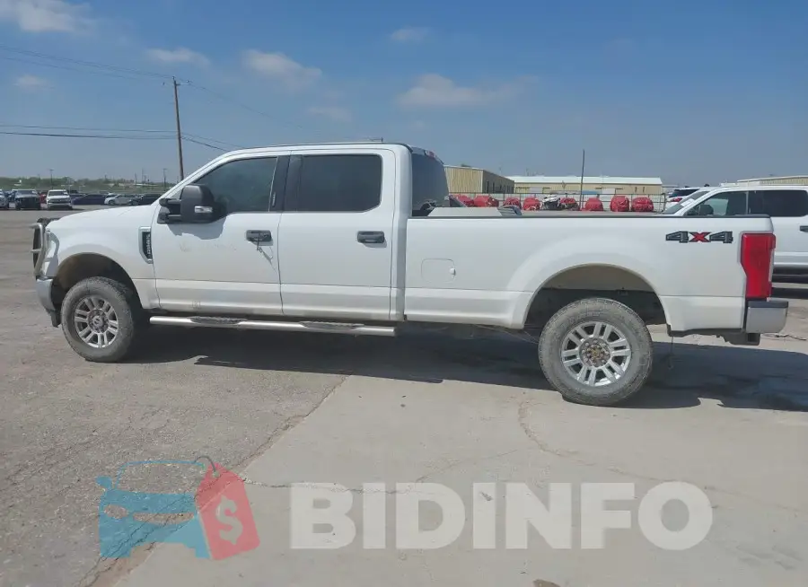 1FT7W2B60JEB23747 Photo# 14