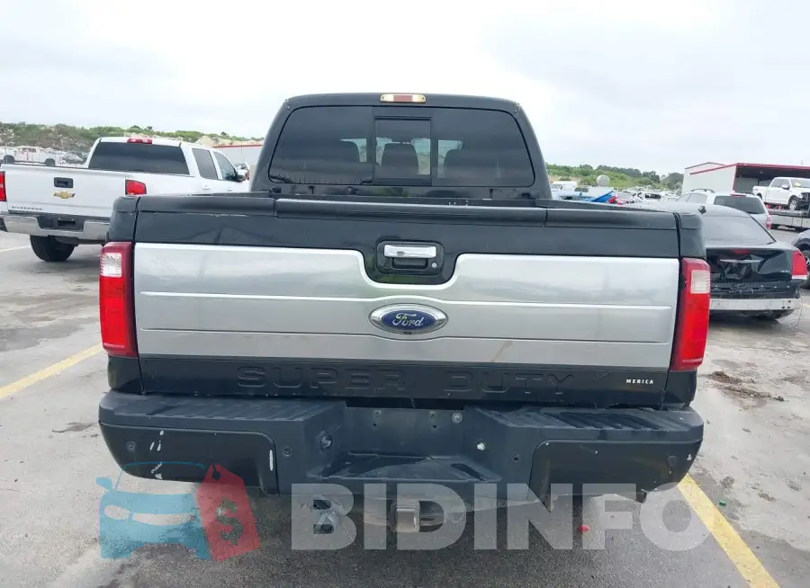 1FT7W2BT5EEA96816 Photo# 16