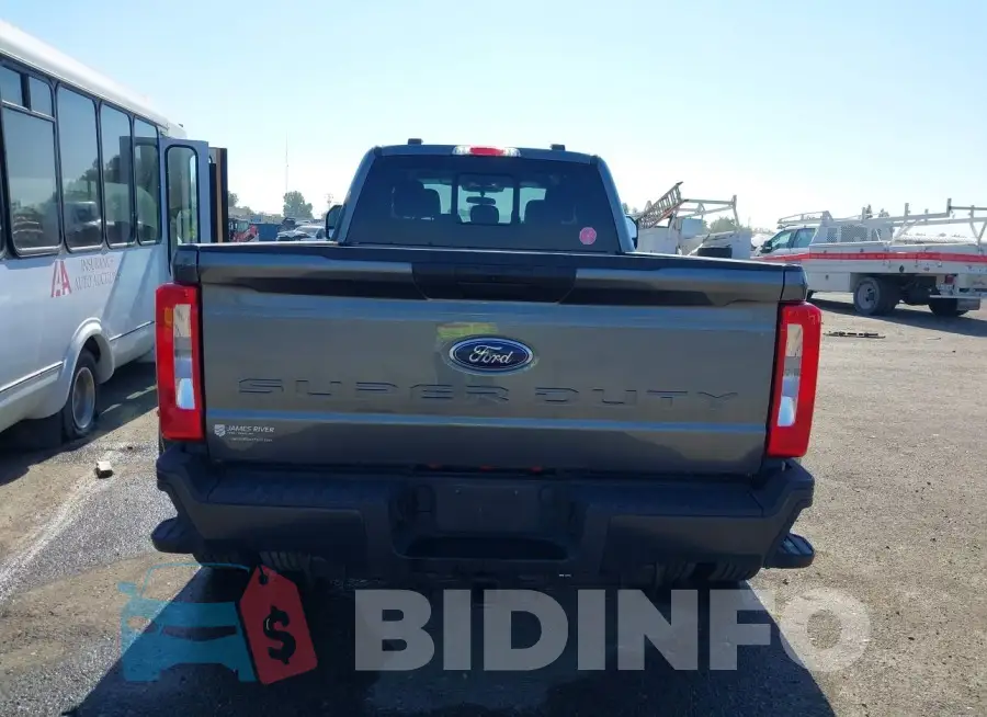 1FT8W3DT7PEC34849 Photo# 15