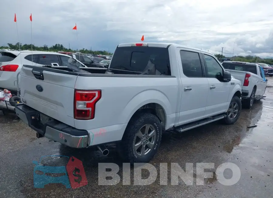 1FTEW1C55JKC92607 Photo# 4
