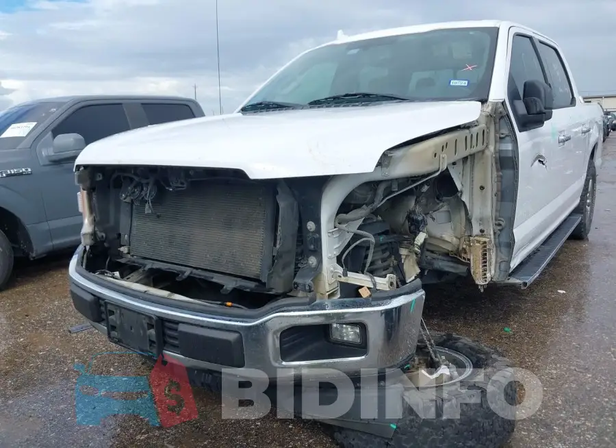1FTEW1C55JKC92607 Photo# 6
