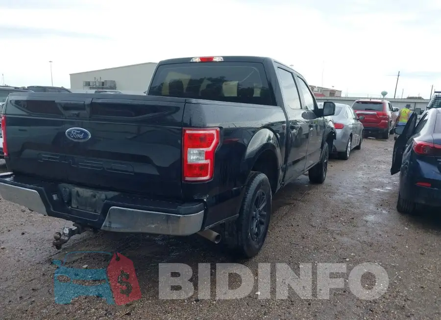 1FTEW1EB8JKD99198 Photo# 4