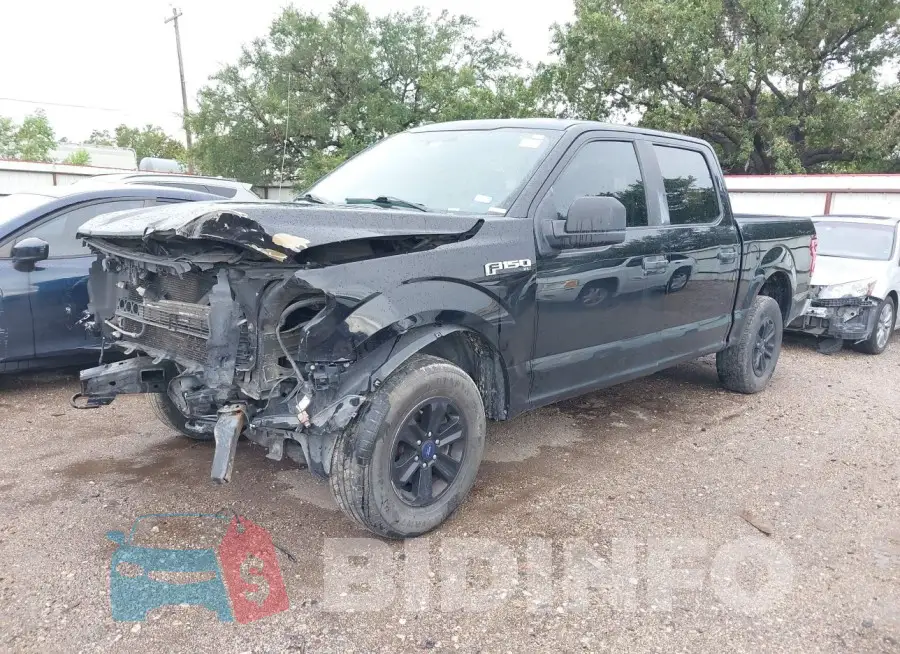1FTEW1EB8JKD99198 Photo# 2