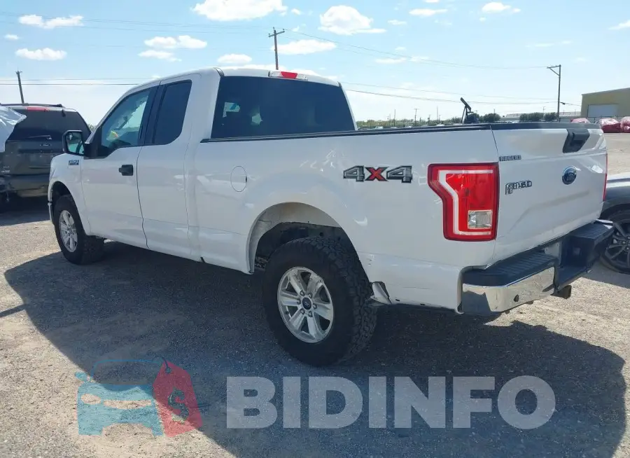 1FTFX1EF0HKE25369 Photo# 3