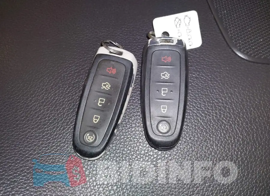 2FMGK5D84EBD11678 Photo# 11