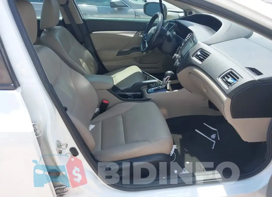 19XFB2F95FE093720 Photo# 5