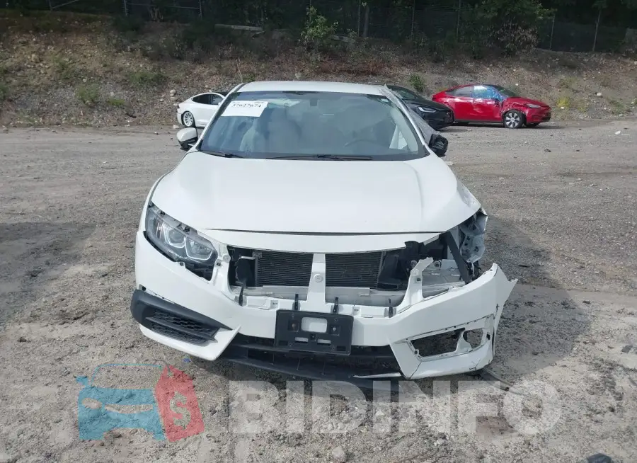 19XFC2F52GE247778 Photo# 12