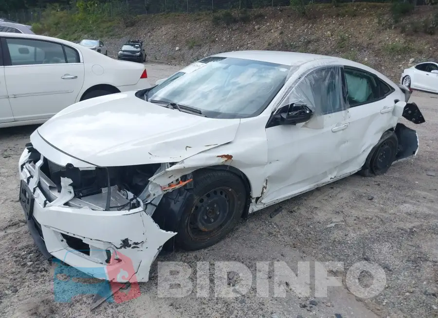 19XFC2F52GE247778 Photo# 6