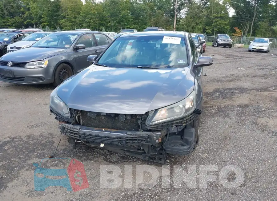 1HGCR2F85FA123843 Photo# 6