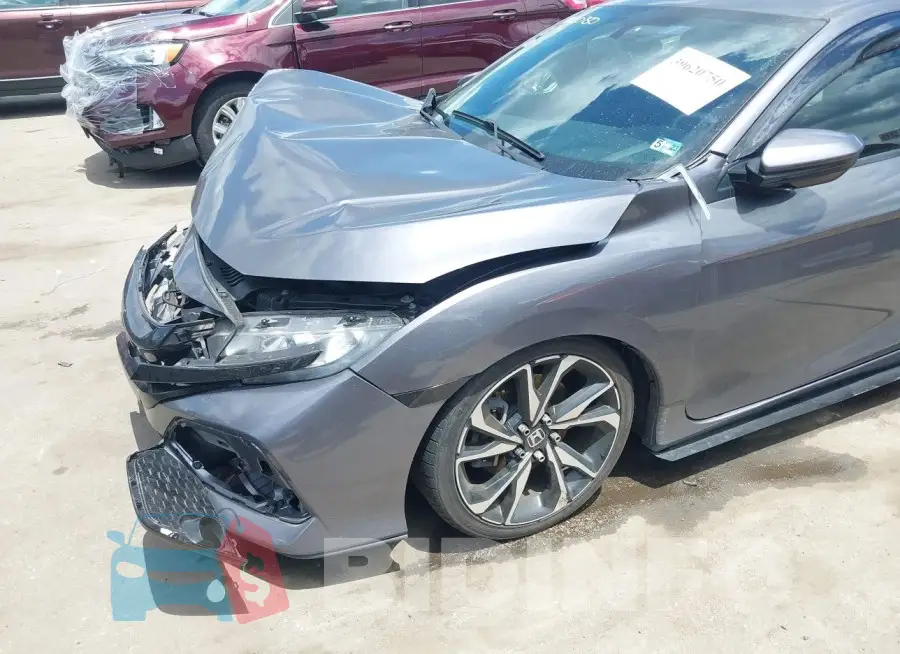 2HGFC3A55KH750376 Photo# 6