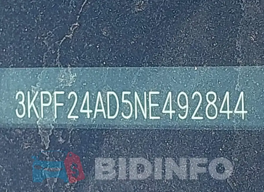 3KPF24AD5NE492844 Photo# 17