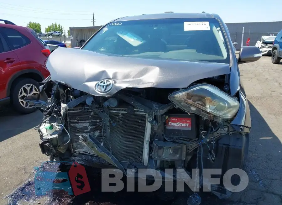 5TDDK3DC7FS097219 Photo# 6