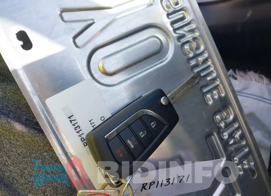 5YFB4MDE2RP113171 Photo# 11