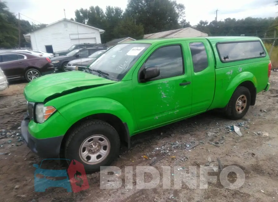 1N6BD0CT5JN710516 Photo# 2