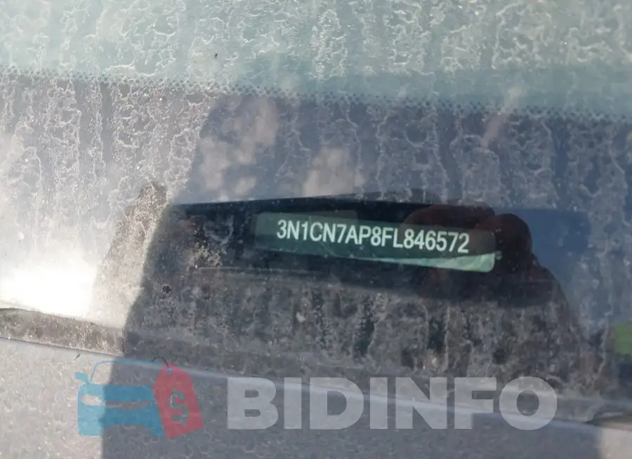 3N1CN7AP8FL846572 Photo# 9