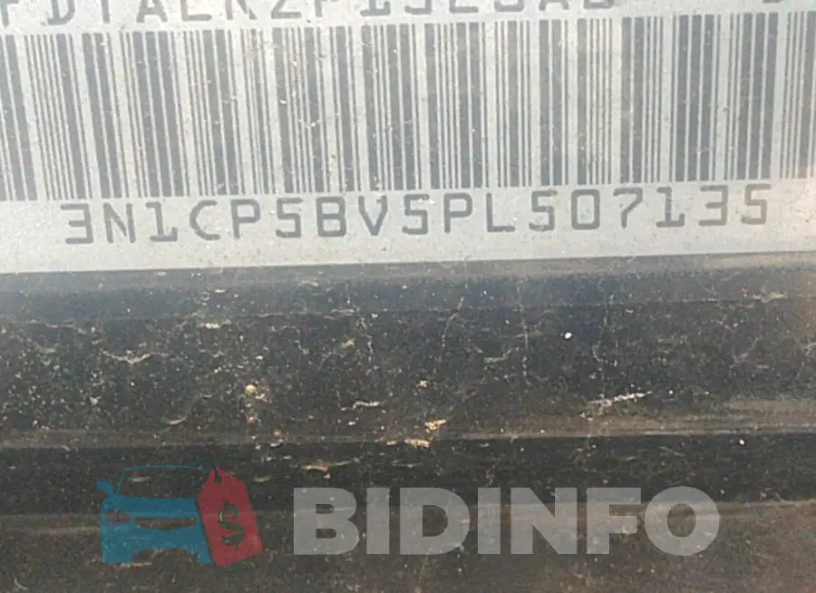 3N1CP5BV5PL507135 Photo# 9
