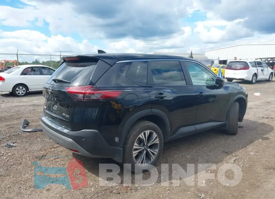 JN8BT3BBXPW490619 Photo# 4