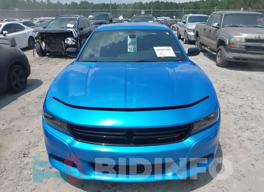 2C3CDXBG9PH656728 Photo# 6