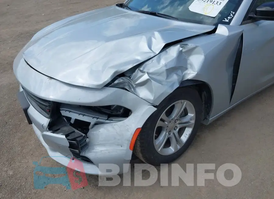 2C3CDXBGXPH559439 Photo# 6