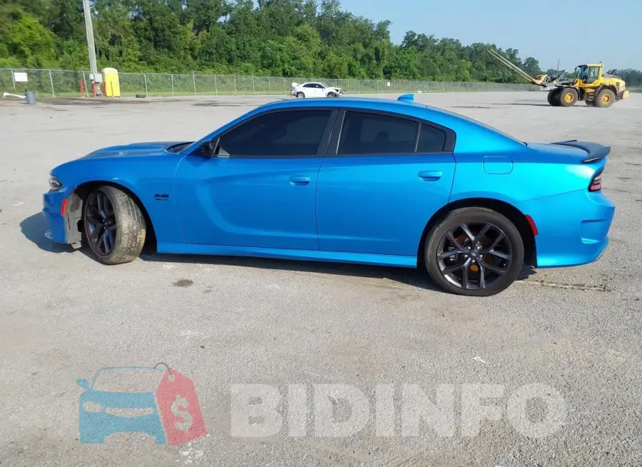 2C3CDXCT6PH608535 Photo# 14