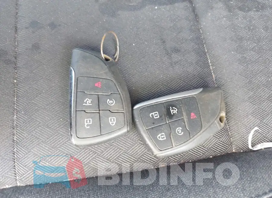 1GNSCMKD7NR351425 Photo# 11
