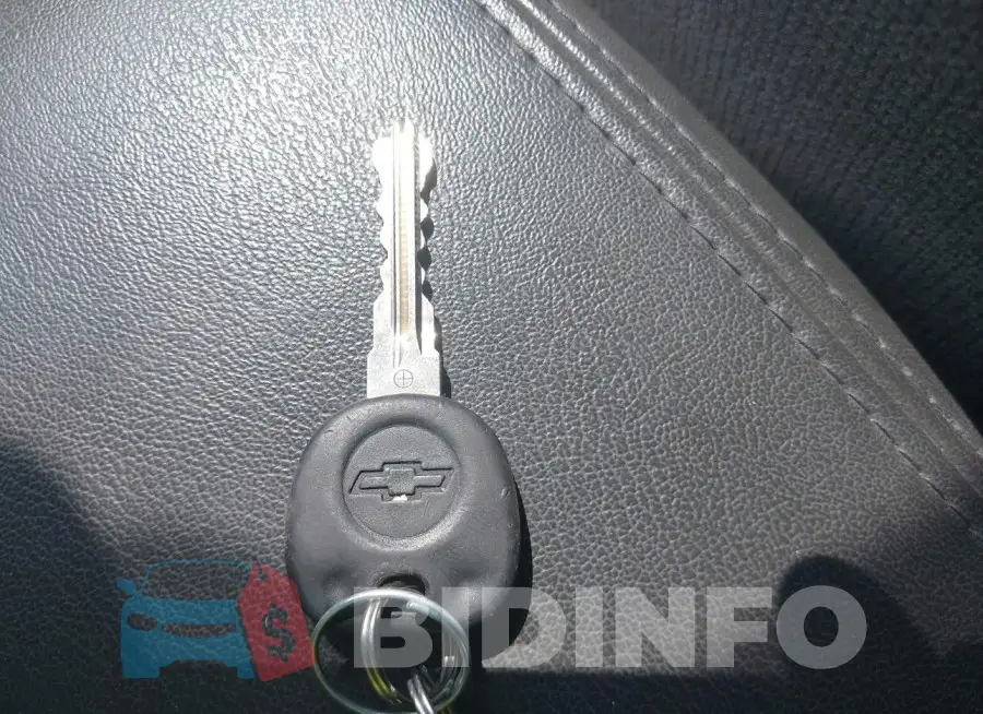 2G1WA5E33G1105727 Photo# 11