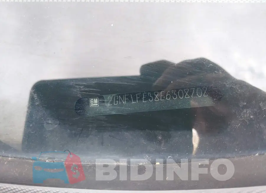 2GNFLFE38E6308708 Photo# 12