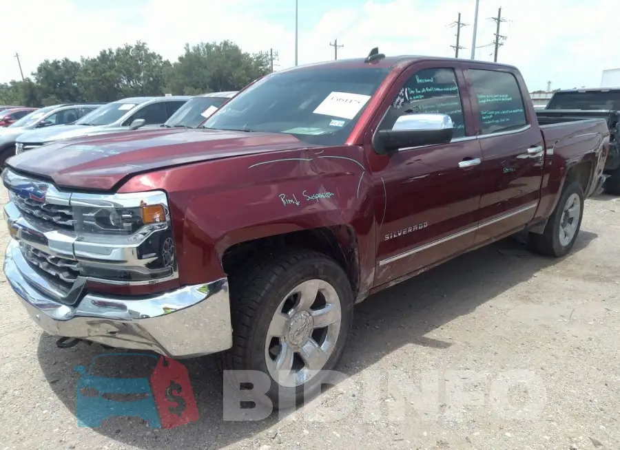 3GCPCSEC6HG111776 Photo# 2