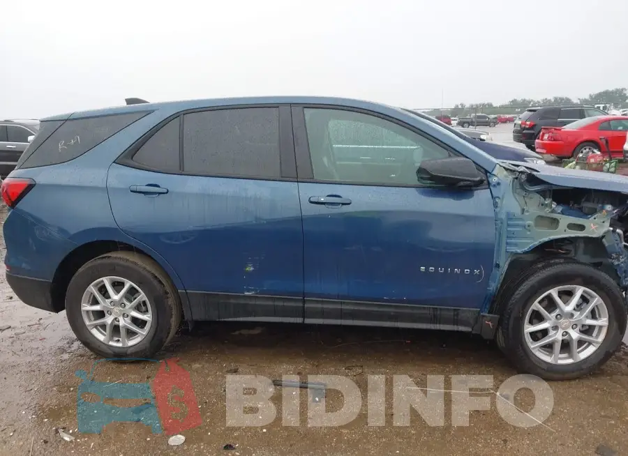 3GNAXHEG1RL122913 Photo# 13