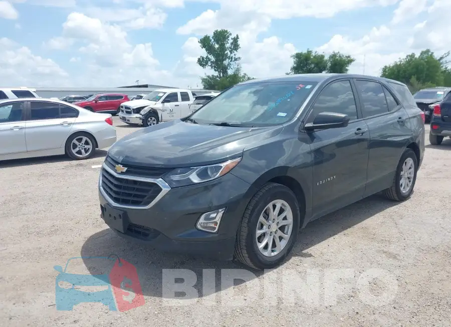 3GNAXHEV7LS609867 Photo# 2
