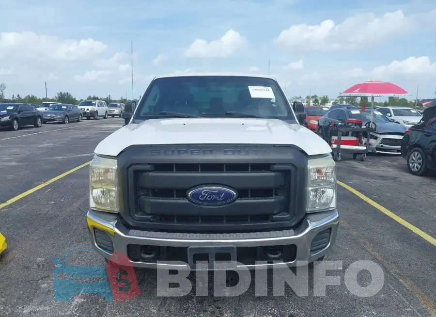 1FT7W2A67EEB85489 Photo# 6