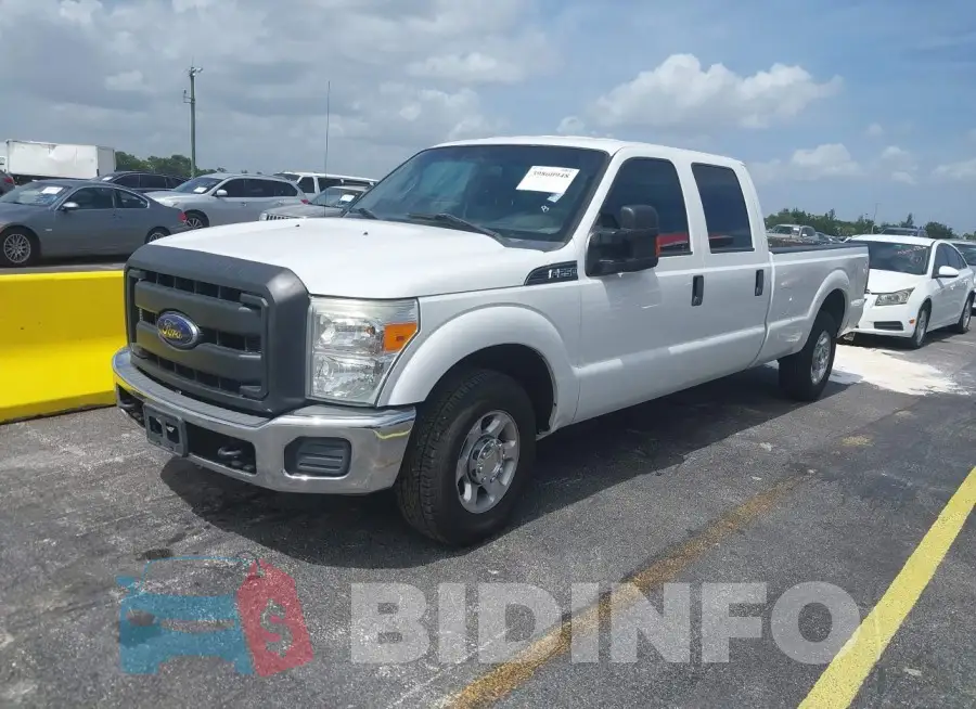 1FT7W2A67EEB85489 Photo# 2