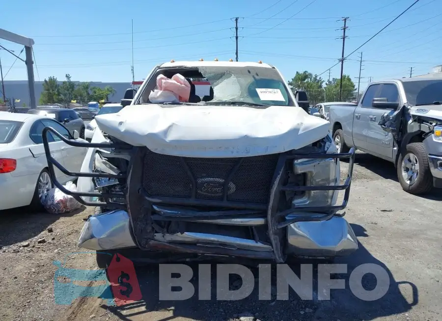 1FT8W3DT2KED86661 Photo# 15