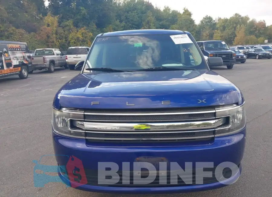 2FMGK5B80FBA04528 Photo# 12