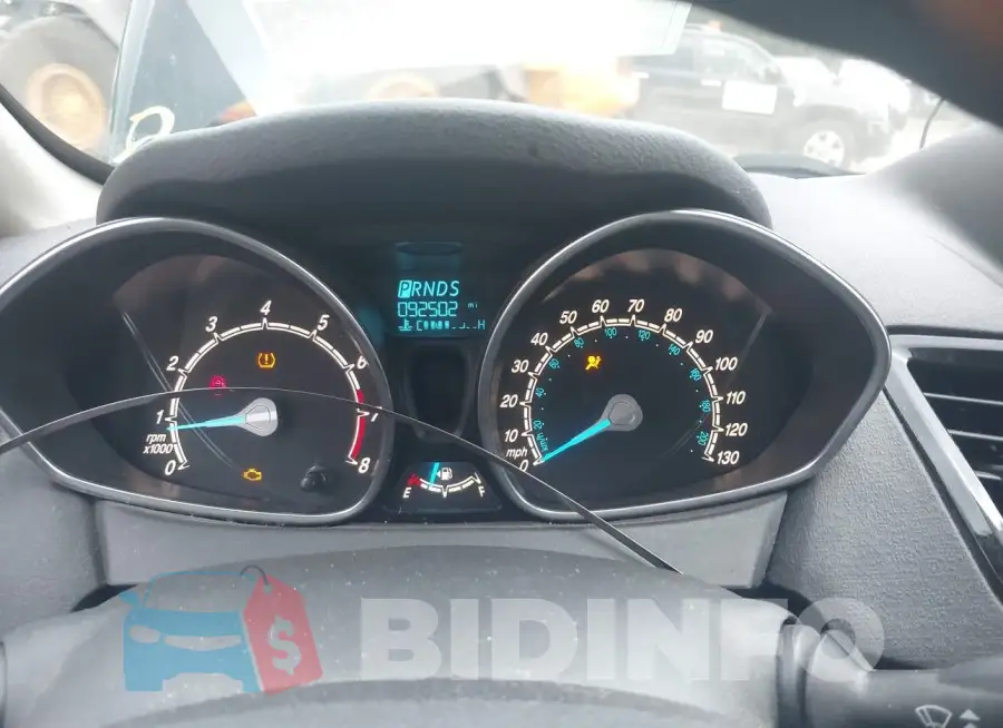 3FADP4EJ8KM149252 Photo# 7