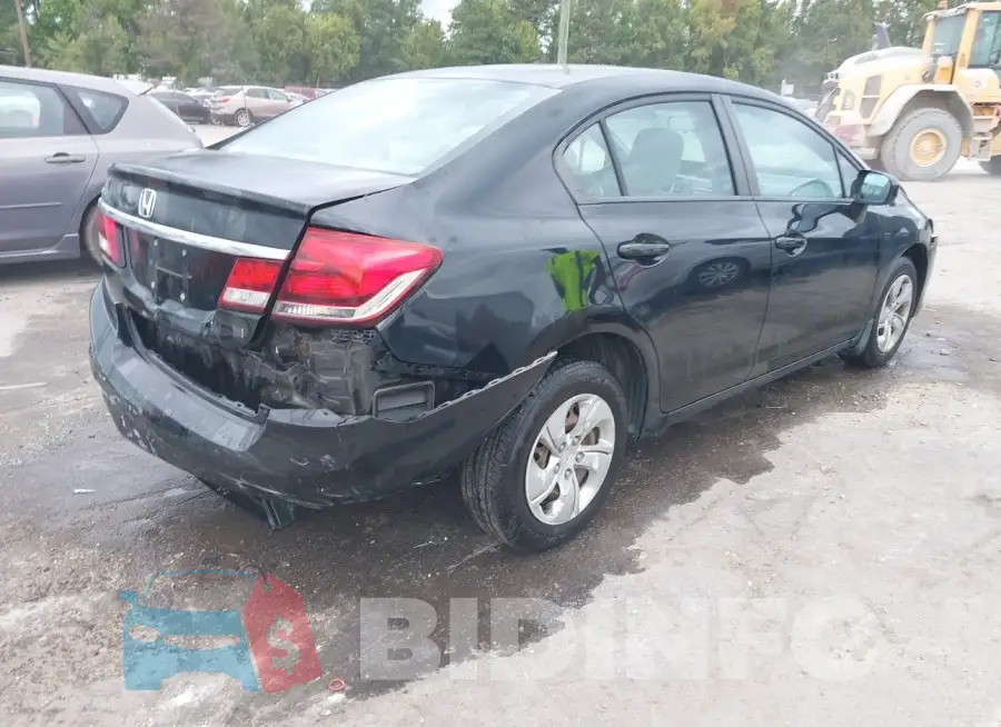 19XFB2F57FE294189 Photo# 4