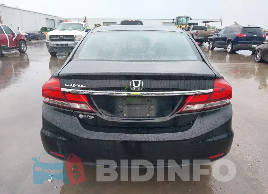 19XFB2F70FE244543 Photo# 16