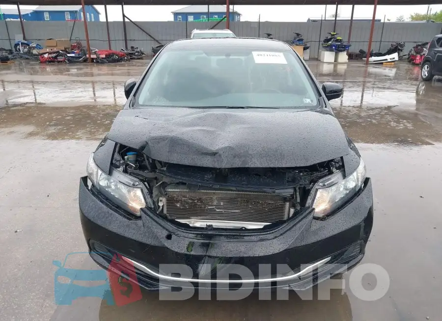 19XFB2F70FE244543 Photo# 12