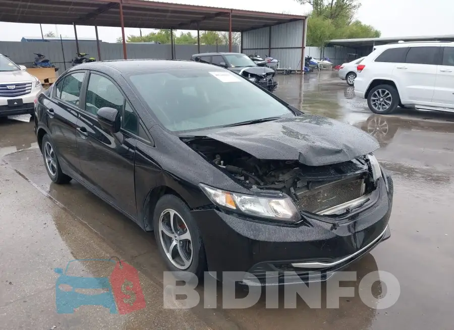 19XFB2F70FE244543 Photo# 1