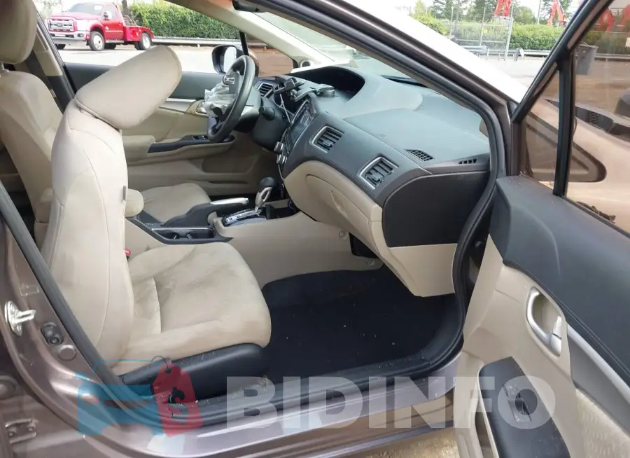 19XFB2F87FE074447 Photo# 5